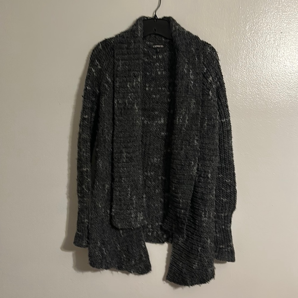 Express cardigan